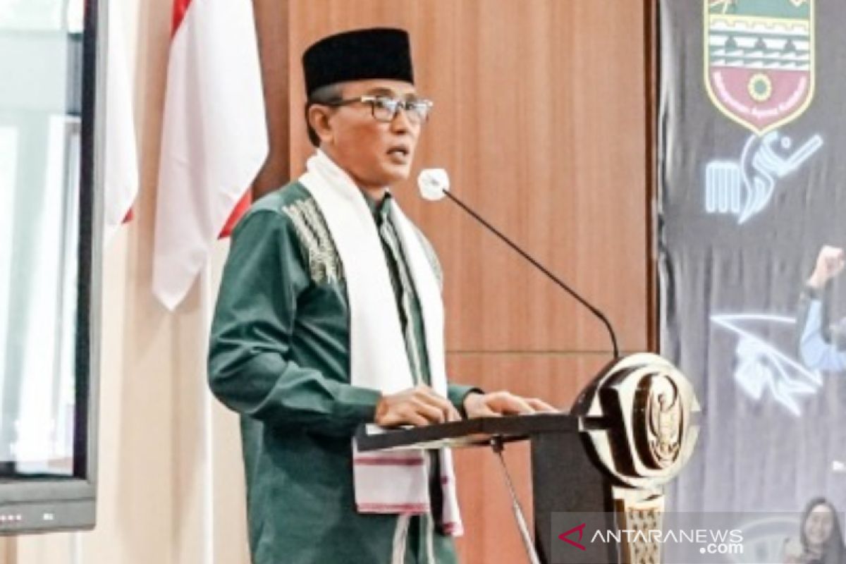 Pemkab Ciamis targetkan vaksinasi COVID-19 capai 70 persen akhir 2021