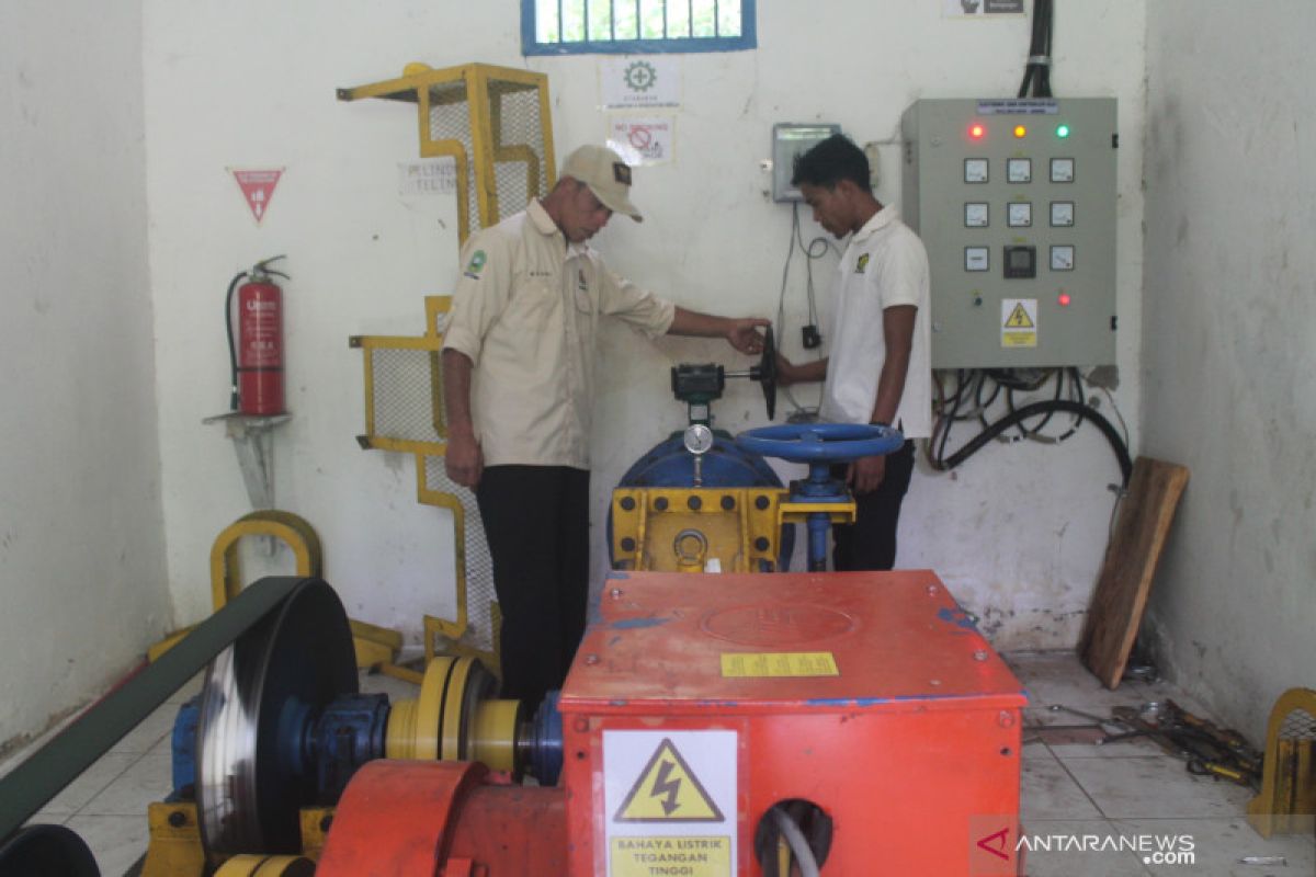 Pembangkit mikro hidro, sumber pelita energi hijau di dusun Balantieng