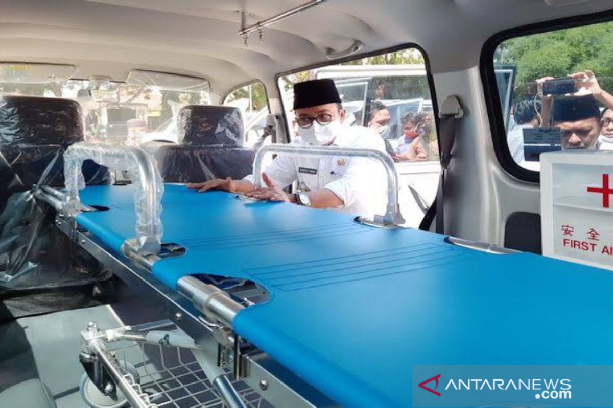 Pamekasan siapkan 178 unit mobil sehat di MTQ XXIX Jatim