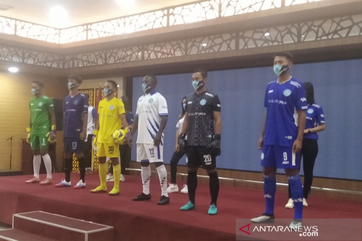 Persiku Kudus targetkan lolos dalam penyisihan grup Liga 3 Jateng