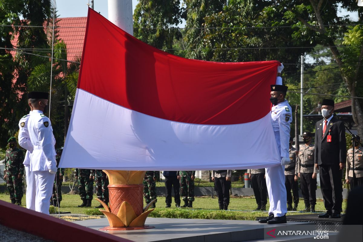 Peringatan ke-93 Sumpah Pemuda diharapkan menjadi perekat persatuan bangsa