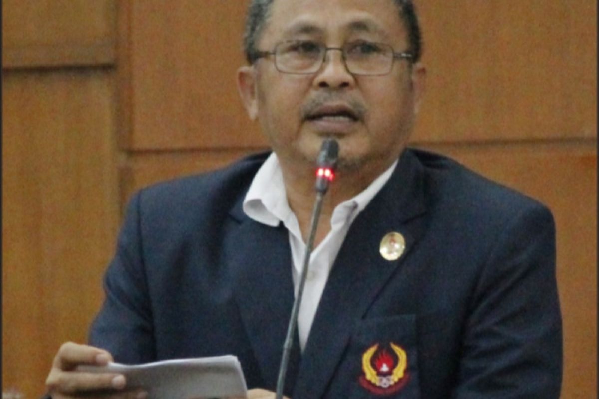 KONI Kabupaten  Tangerang siapkan atlet lebih matang hadapi PON XXI