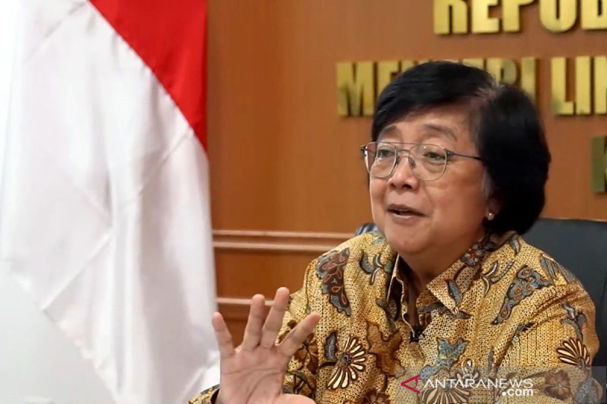 Indonesia akan mempertegas komitmen kurangi emisi di konferensi iklim