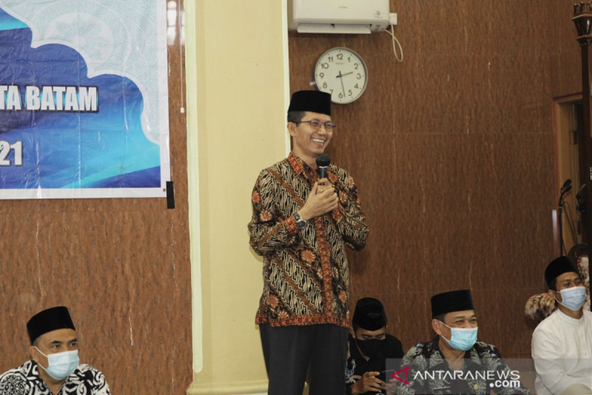 Tokoh agama berperan sosialisasikan protokol kesehatan