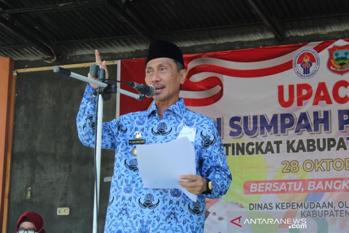 Bupati Gorontalo sebut pemuda miliki ruang besar dalam pembangunan