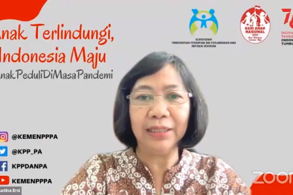 Peringati Sumpah Pemuda, KPPPA dukung upaya forum remaja atasi masalah