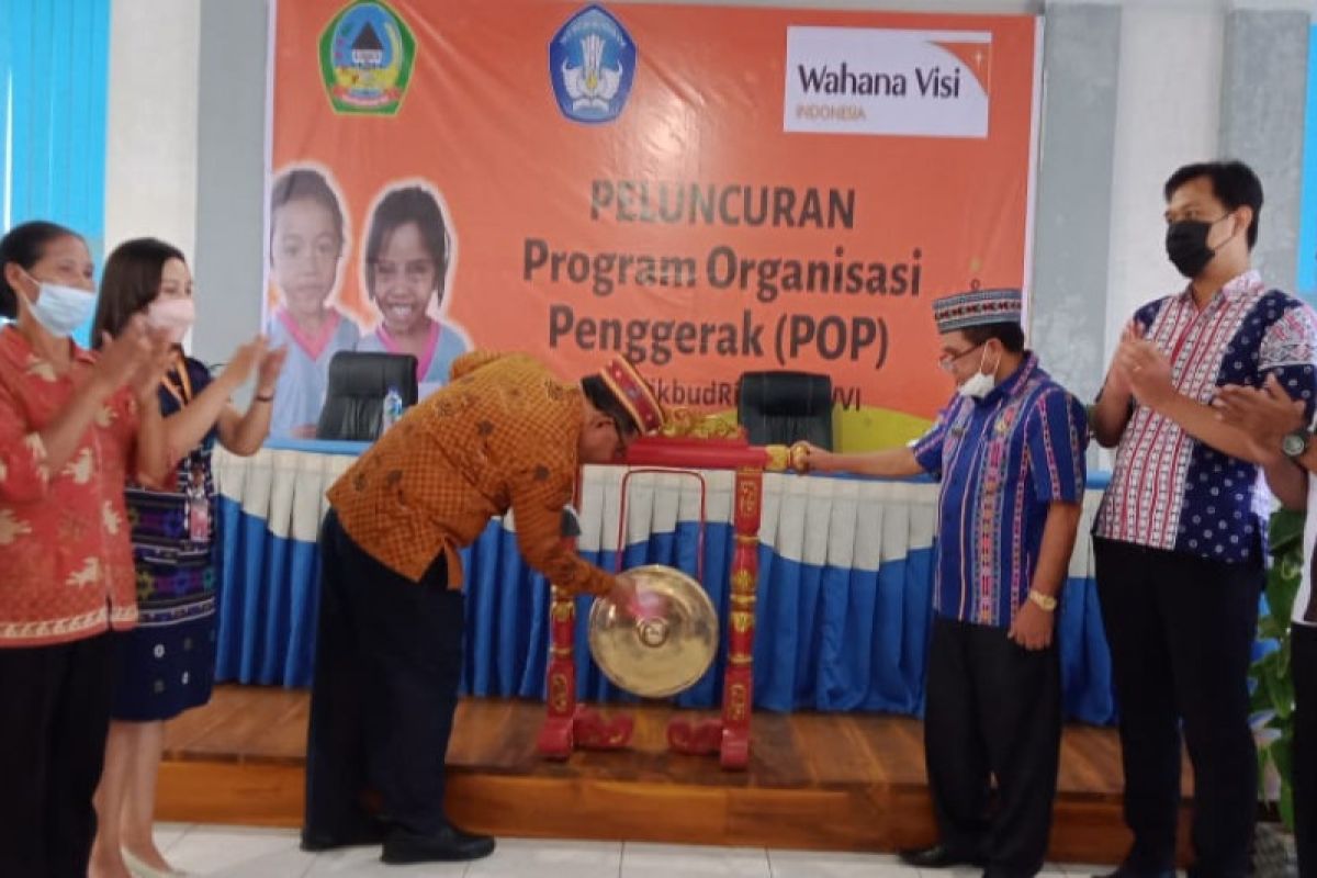 Program Organisasi Penggerak untuk percepat transformasi pendidikan