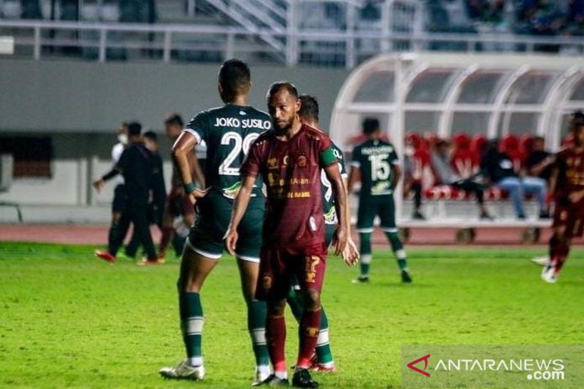 SFC ditahan imbang PSMS Medan 0-0
