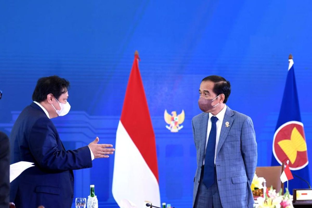 Presiden Jokowi paparkan tiga upaya pemulihan ekonomi pada KTT IMT-GT