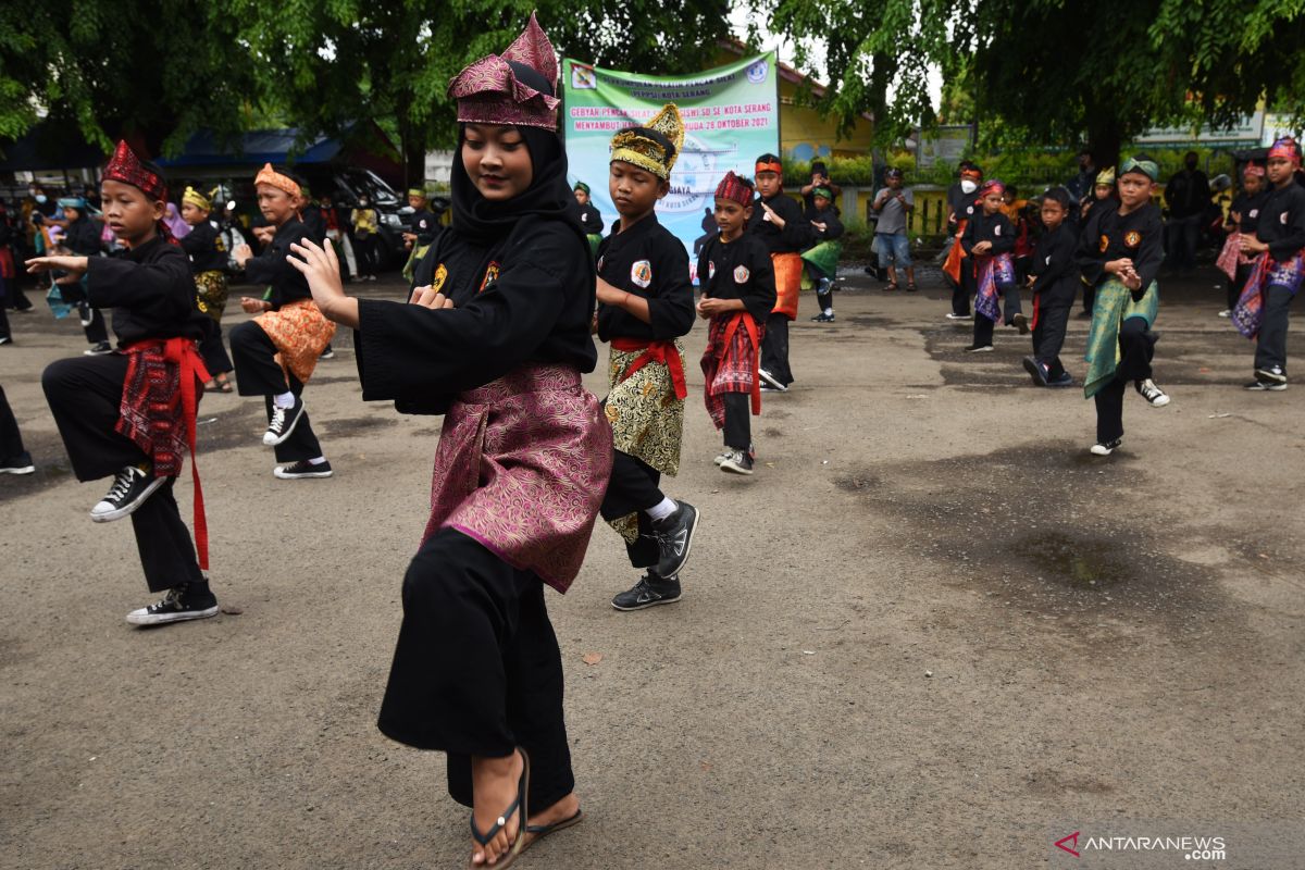 Kormi dan Dispora Kota Tangerang gelar kejuaraan silat tradisi