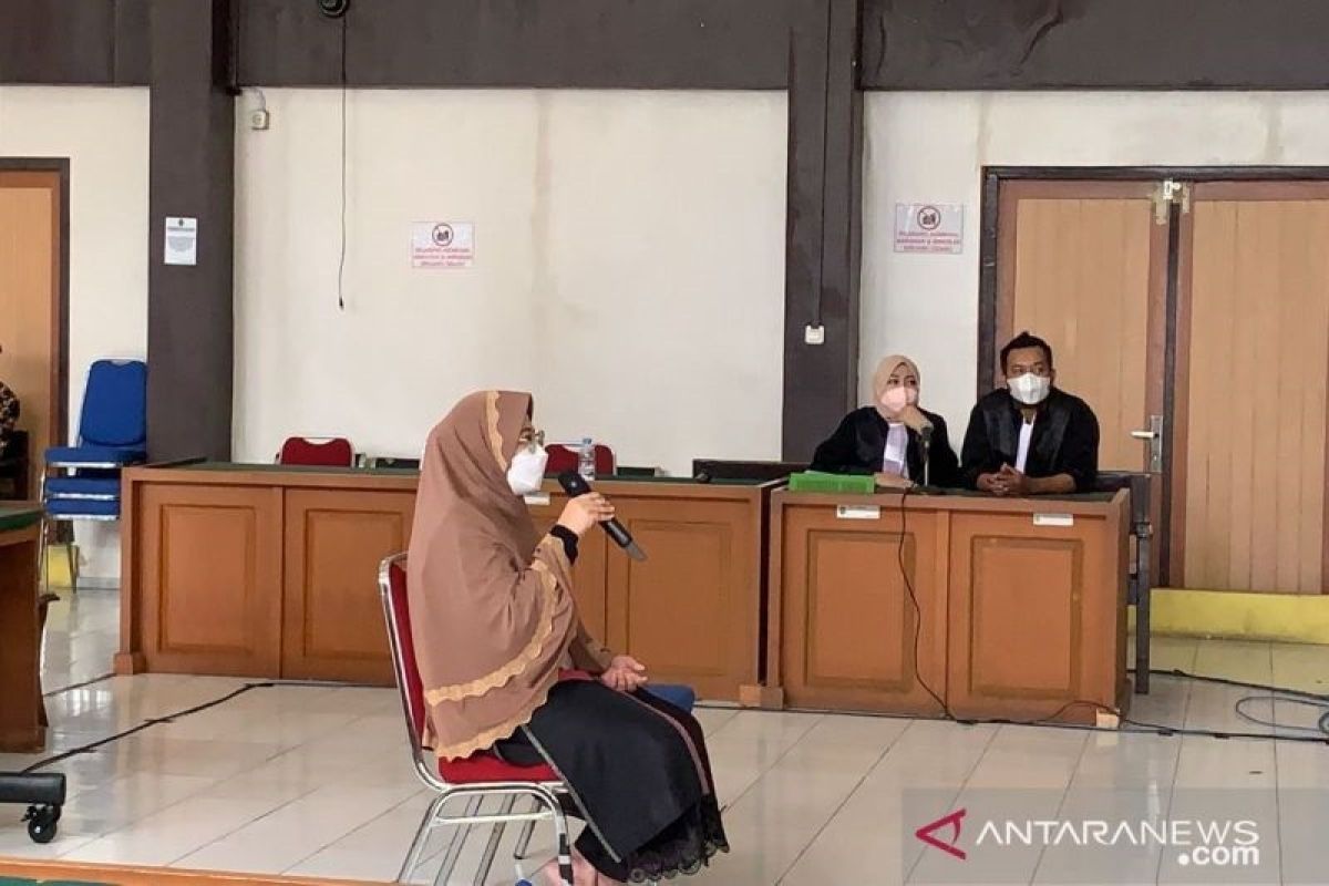 Terdakwa korupsi dana BOS di Palembang terancam hukuman penjara 20 tahun