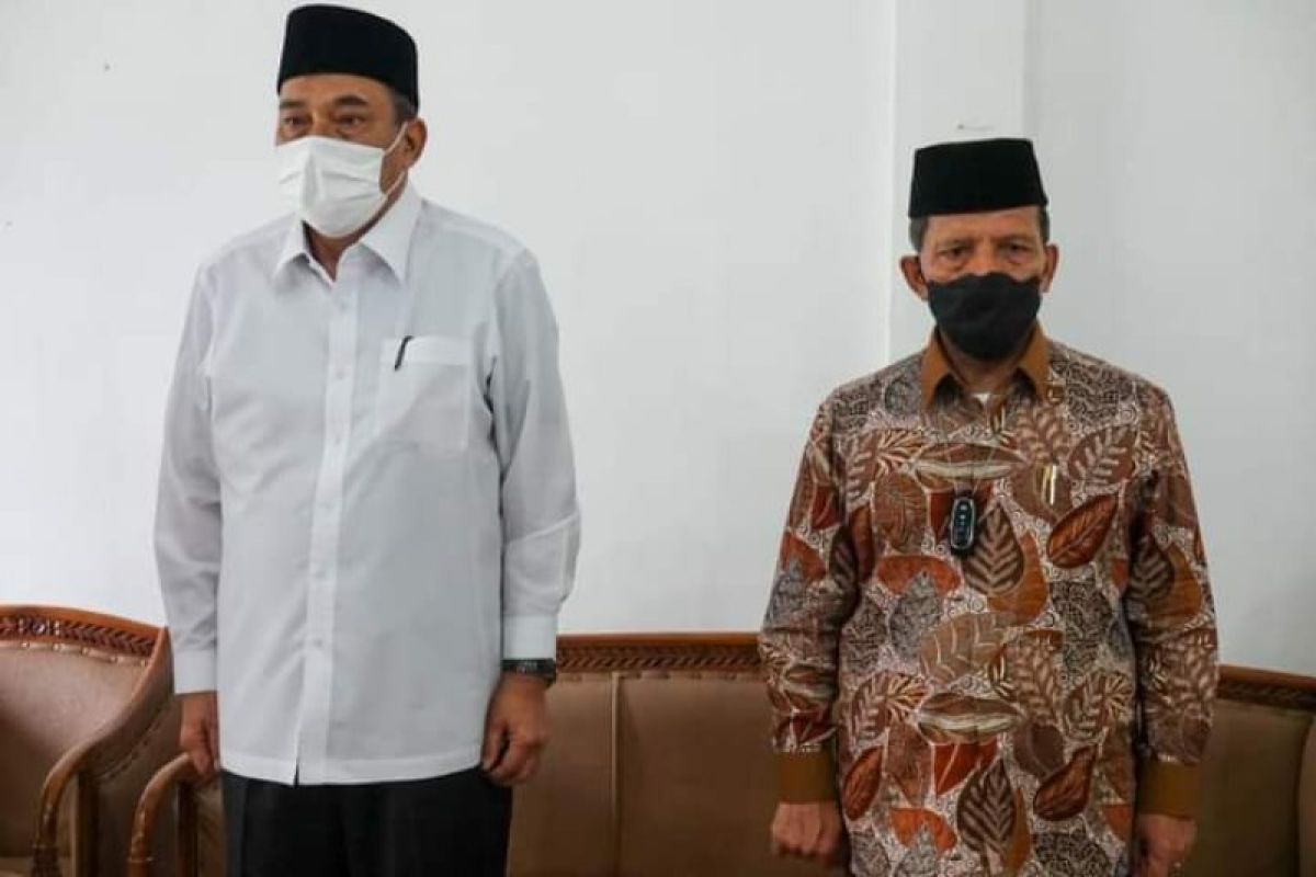 Wali Kota Tebing Tinggi beri arahan pada mahasiswa baru Kampus IV UINSU