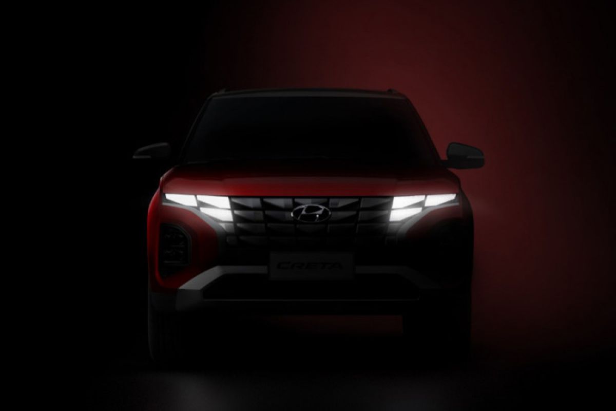 Ini dia wujud jelas Hyundai Creta, model baru segera dirilis di Indonesia
