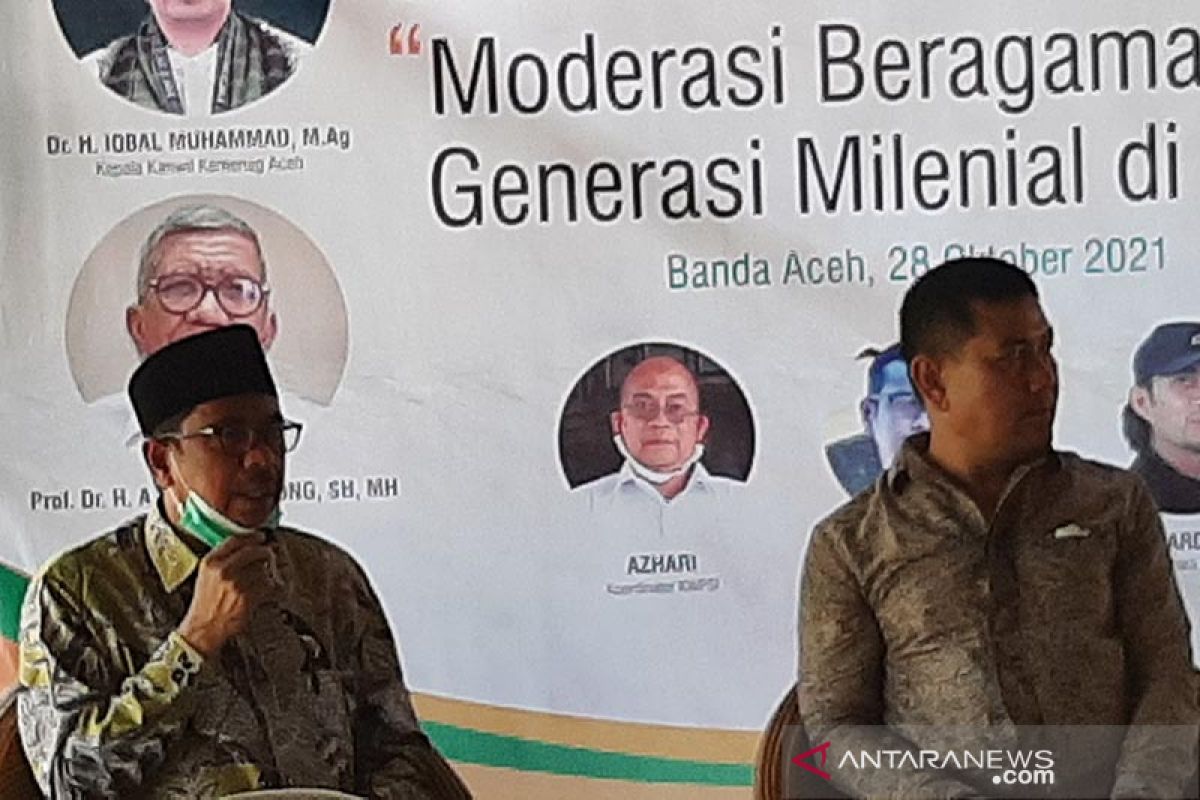 Kemenag: Moderasi beragama perkuat toleransi di Aceh