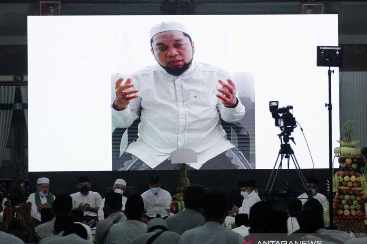 Kiai Azaim ajak pejabat Pemkab Situbondo teladani Nabi Muhammad dalam kepemimpinan