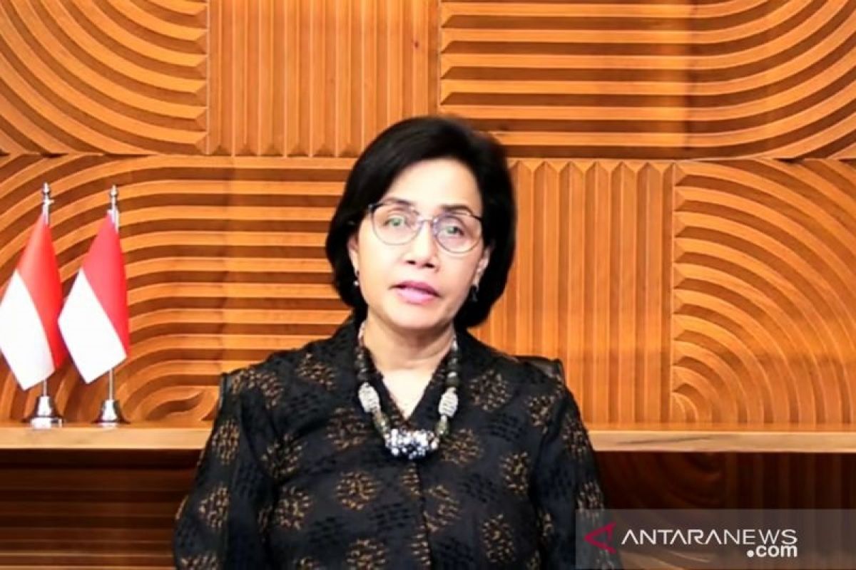 Menkeu Sri Mulyani sebut kualitas pendidikan ekonomi syariah penting ditingkatkan