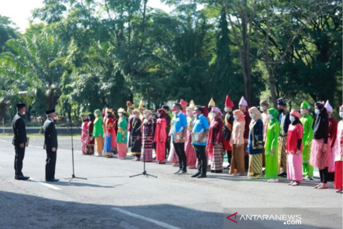 Wakil Bupati Pangkep ajak pemuda satukan sikap dan langkah