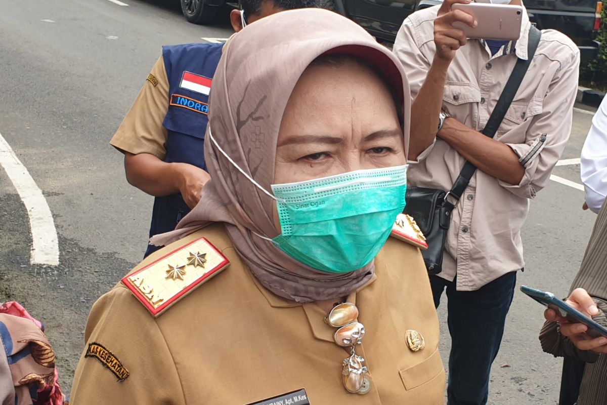 Musi Banyuasin kini zona hijau, sembilan kabupaten berpotensi ke level 2 PPKM