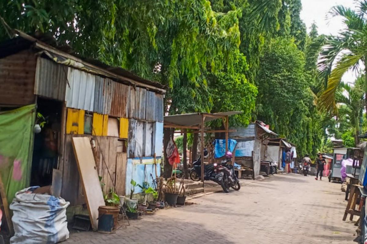 Warga terdampak penataan bantara Sungai Code berharap tidak digusur