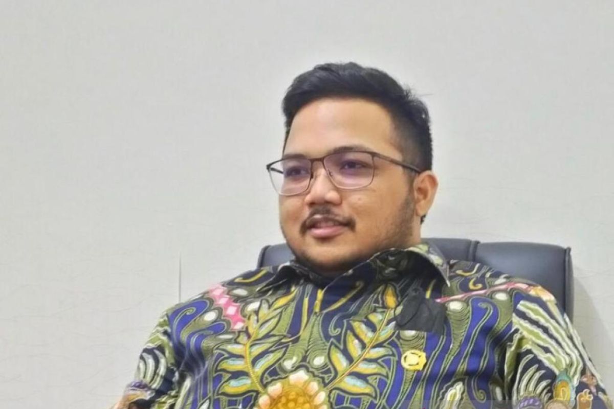 Afif Rayhan: Diperkirakan Tahun 2022 akan dibangun polder