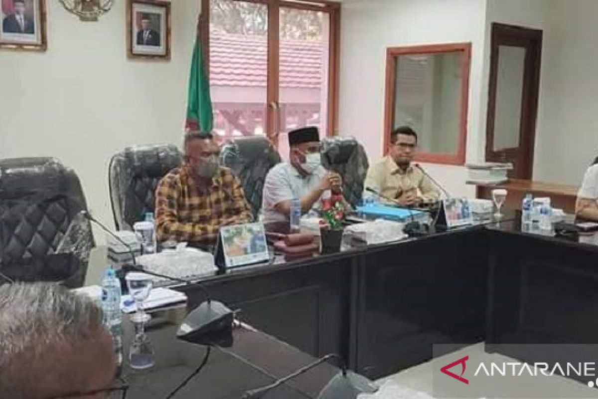 BK DPR Aceh studi banding di DPRD Maluku, ditunggu hasilnya