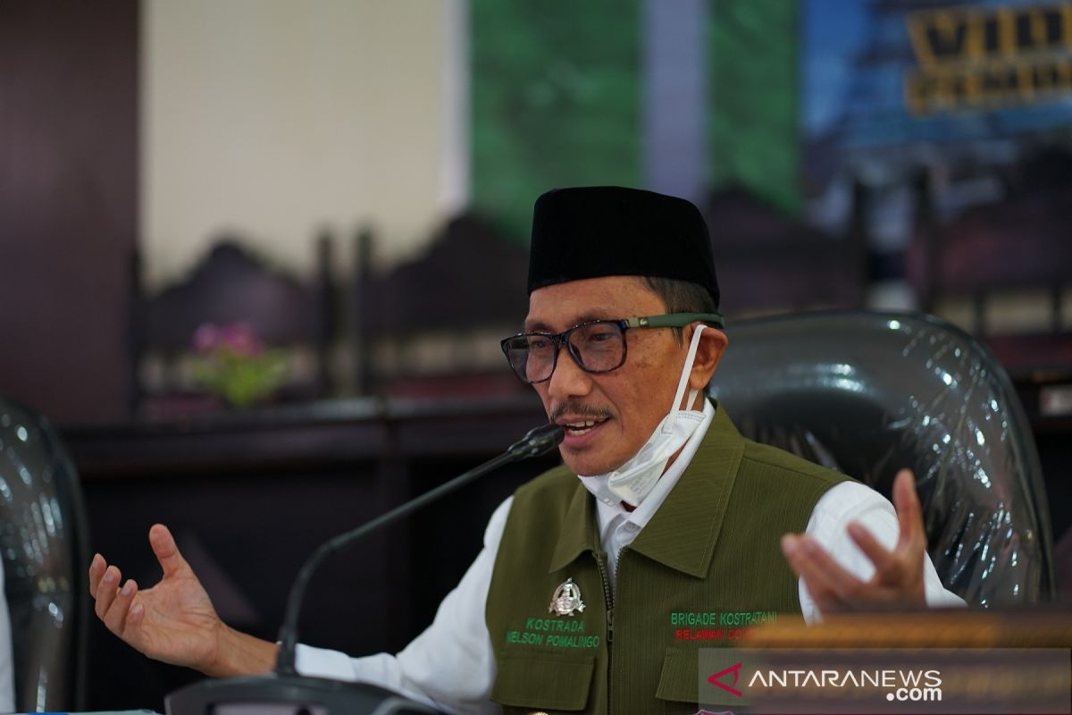 Bupati Gorontalo sebut dana PEN tahap kedua segera dicairkan