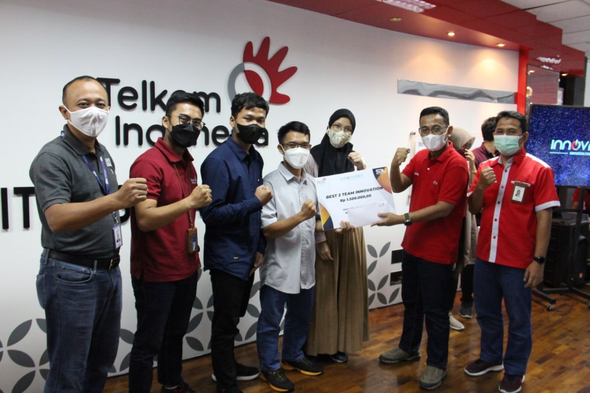 Ajang InnovFest warnai pengembangan inovasi Telkom Surabaya Utara