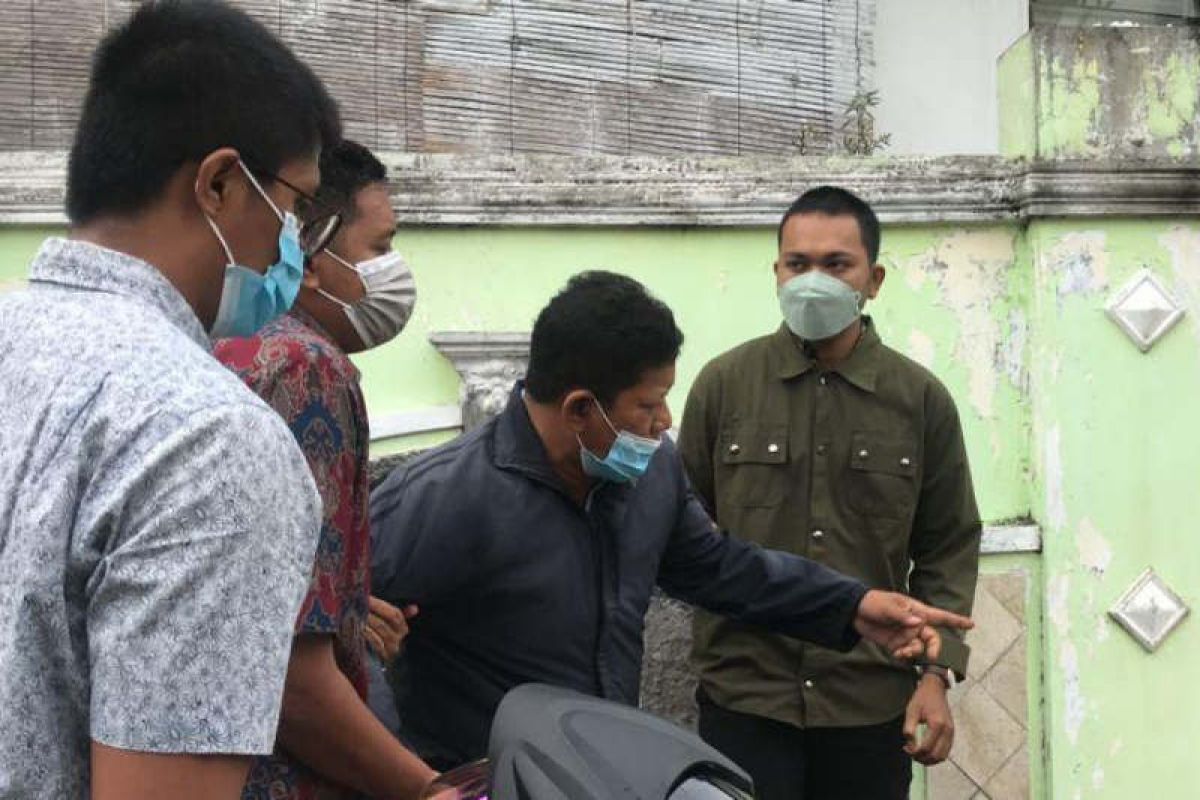 Terpidana kasus pemalsuan surat di Semarang ditangkap setelah 10 tahun buron