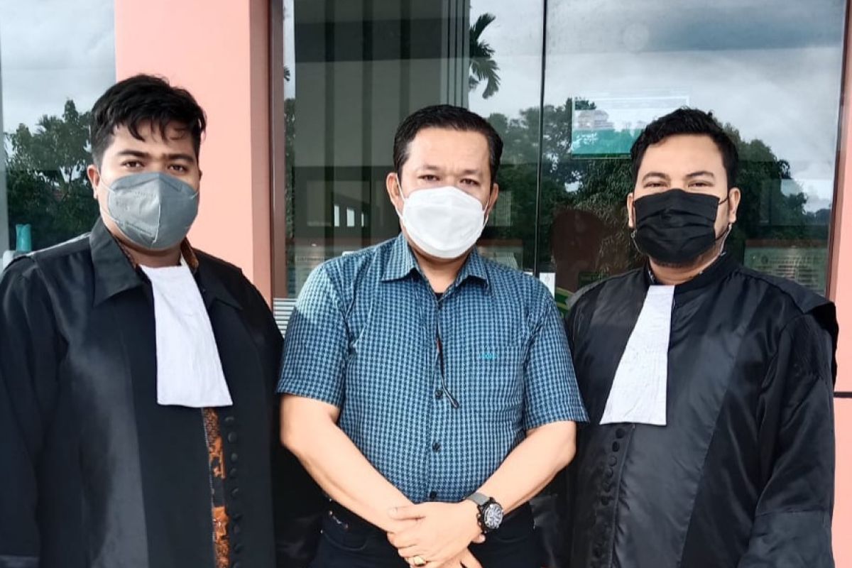 Hakim vonis bebas Ketua Koperasi Iyo Basamo terdakwa KDRT