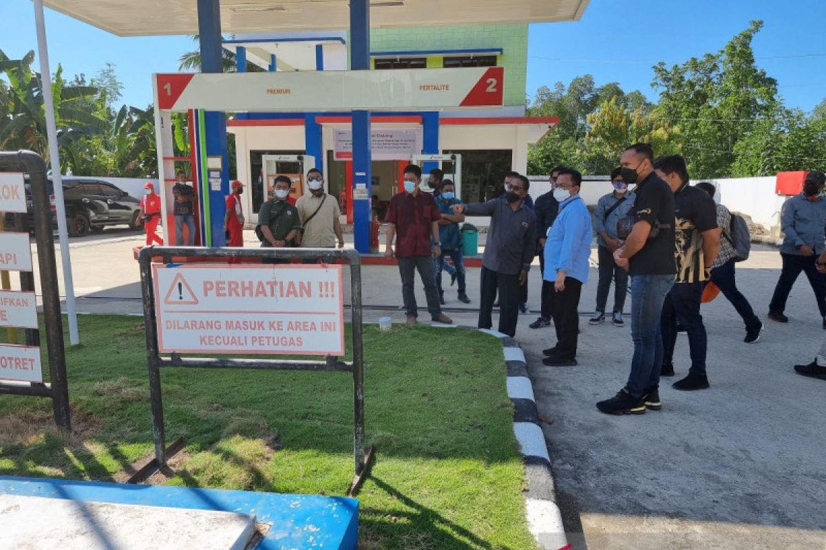 Komisaris Pertamina harap Raja Ampat gunakan BBM ramah lingkungan