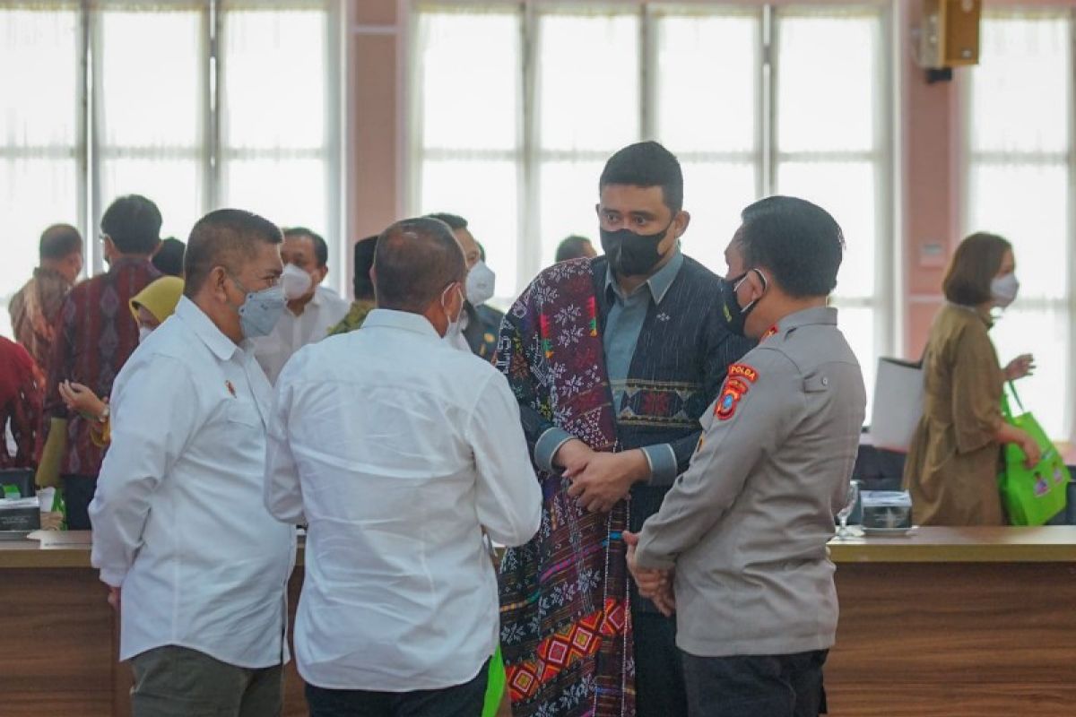 1.500 imigran di Medan tidak bisa suntik vaksin