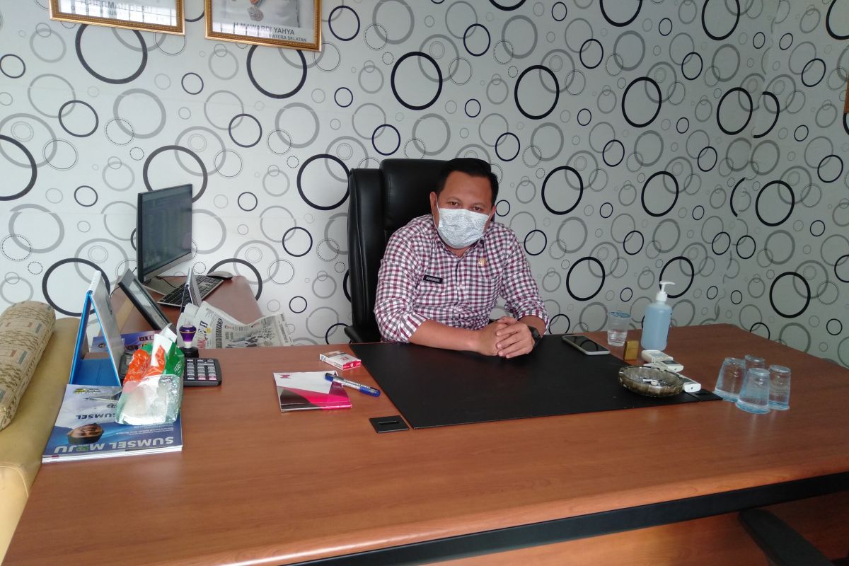 Samsat OKU optimistis capai target pajak kendaraan Rp57 miliar