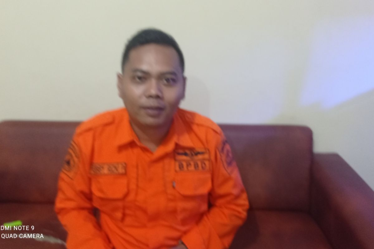 BPBD Kabupaten Lebak waspadai bencana 