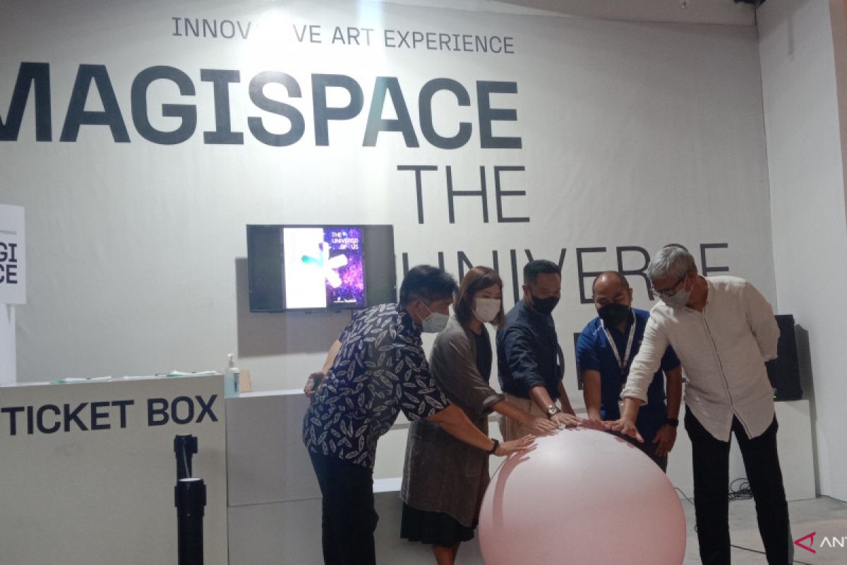 Ruang seni imaginasi hadir perdana di Makassar giatkan ekonomi