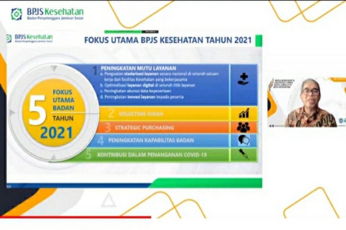 Ini dia 5 provinsi yang telah mencapai UHC