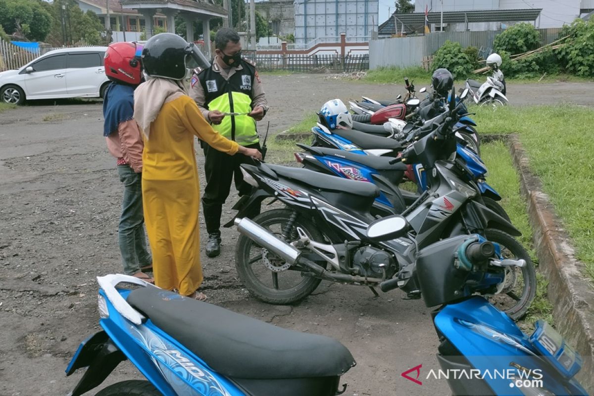 Tunggakan pajak kendaraan dinas mencapai Rp1,3 miliar