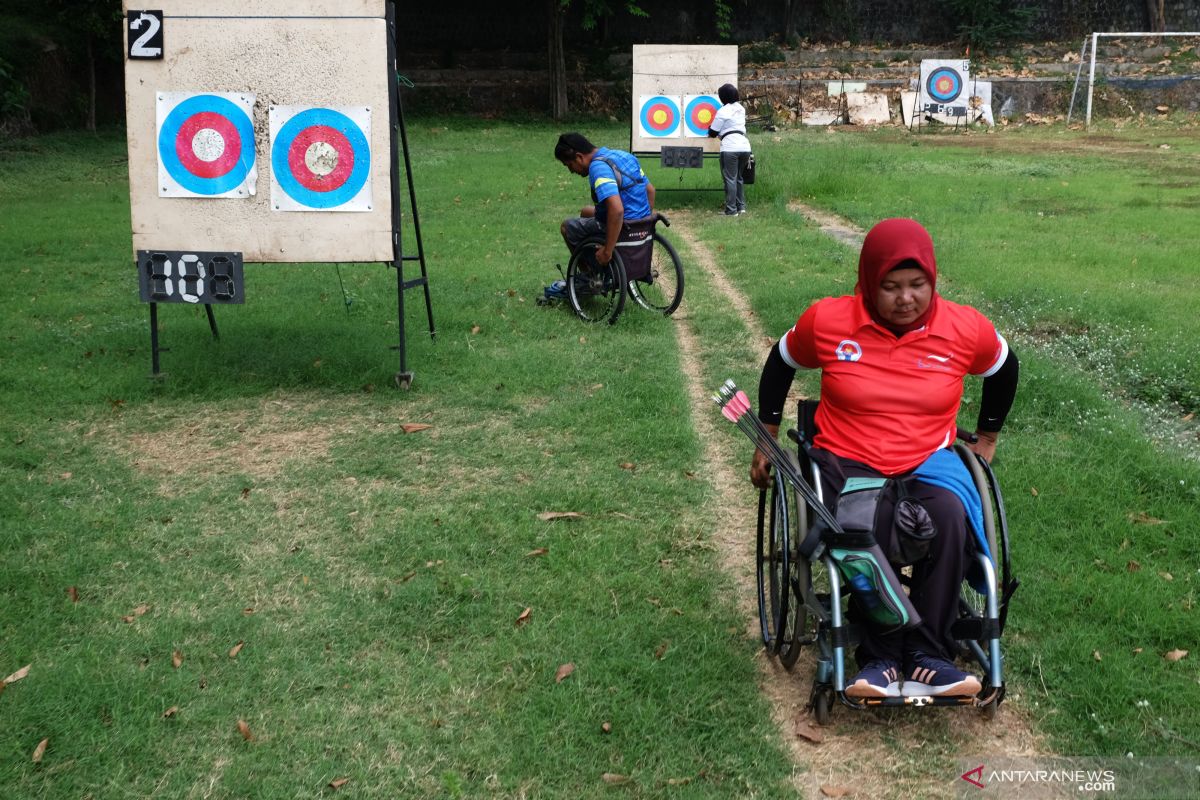 Awaiting Papua's success in hosting 16th National Para Games