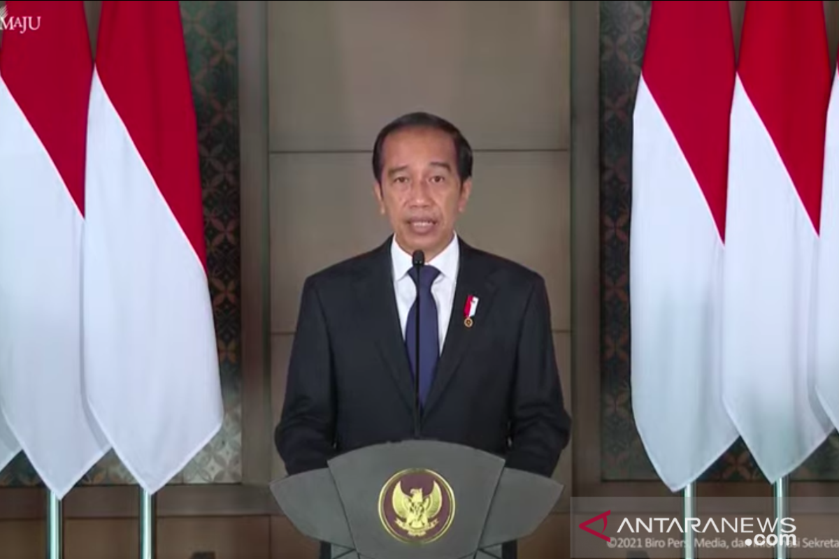 Presiden mohon doa rakyat Indonesia atas perjalanannya ke tiga negara