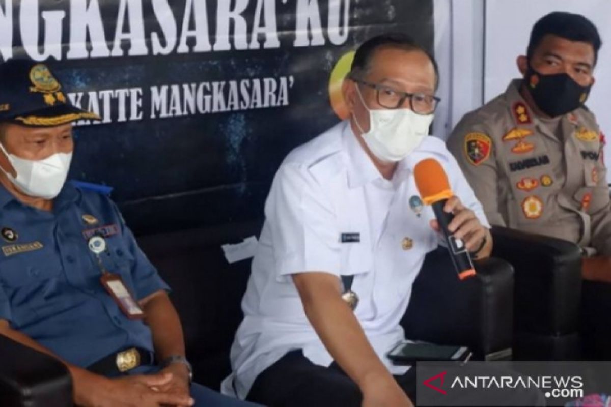 BNNP Sulsel bersama tokoh masyarakat menggelorakan "Bersinar Lorongta"