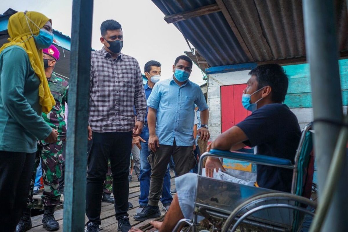 Wali Kota Medan bawa solusi konkret saat berkantor di Medan Utara