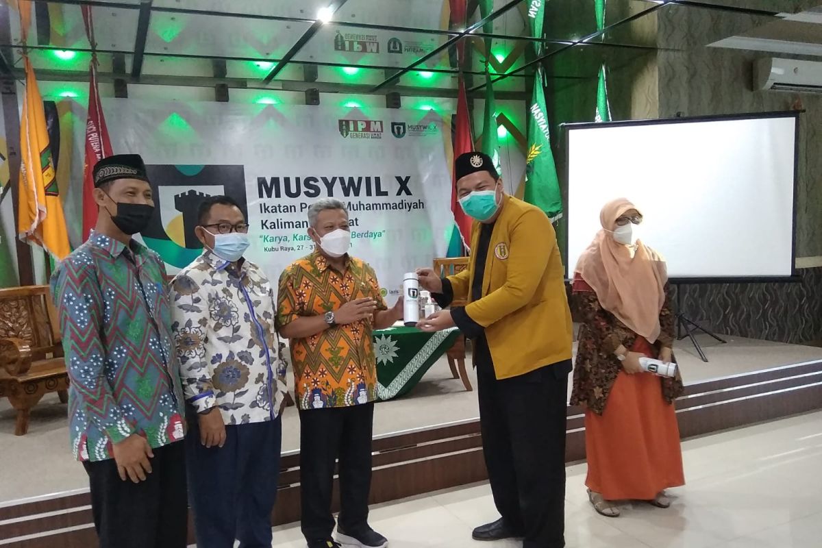 Bupati Kubu Raya minta pemuda jaga kesehatan mental