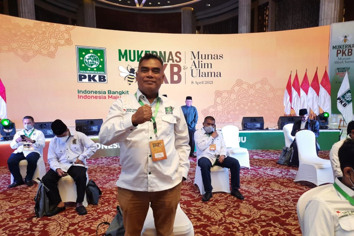 Ketua PKB Maluku ajak generasi muda ikut pencalegan dini, antisipasi Pemilu 2024