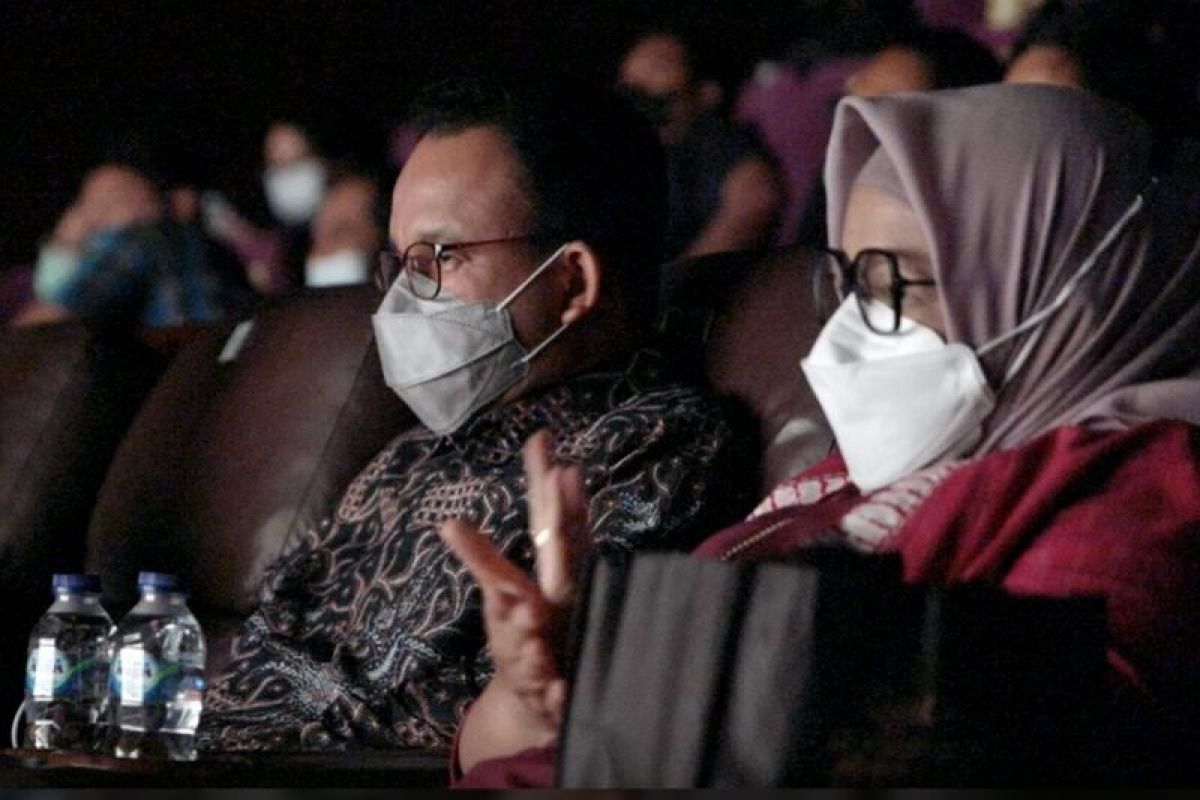 Gubernur DKI Anies Baswedan puji film animasi "Nussa"