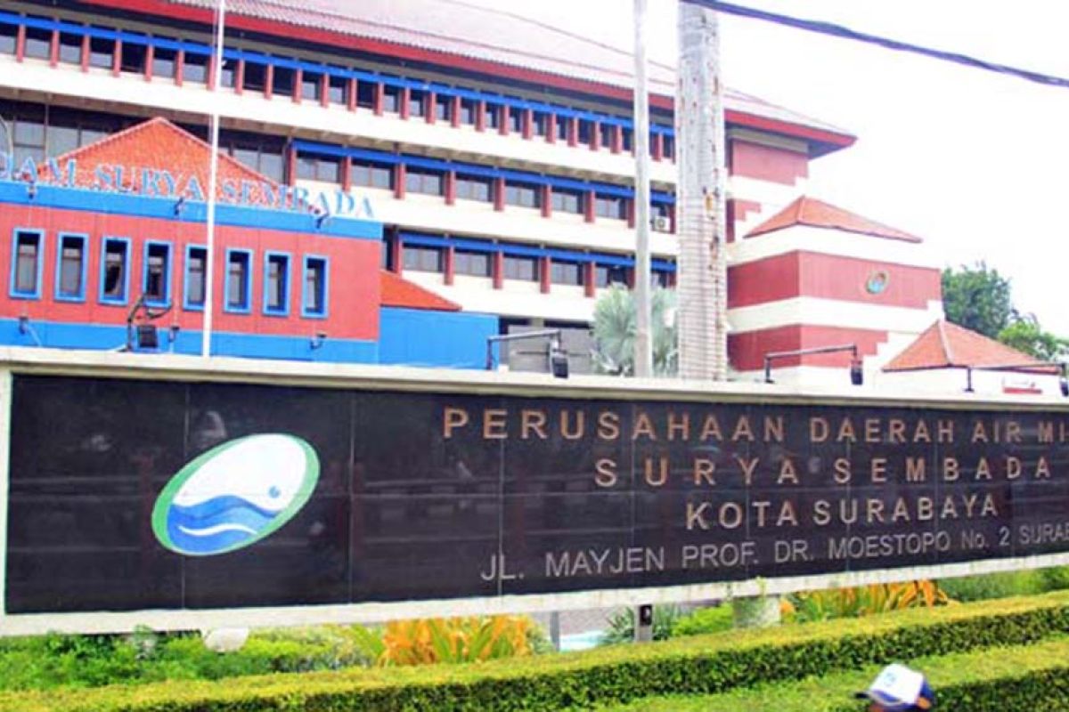 PDAM Surabaya genjot pendapatan di sisa akhir tahun