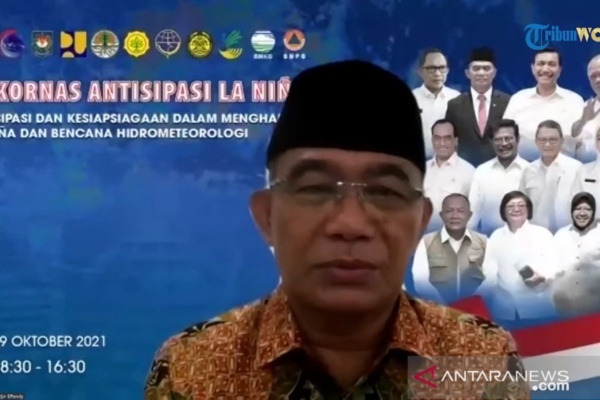 Menko PMK : Perilaku terpola untuk atasi bencana