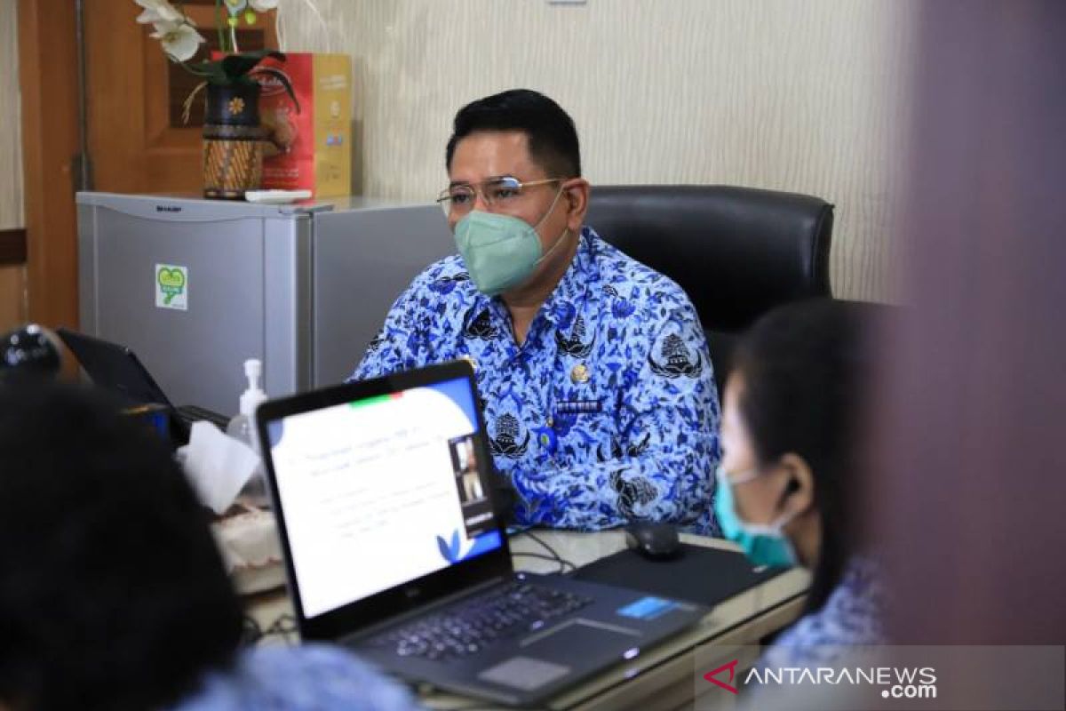 Bapenda Kota Tangerang kaji elektronifikasi transaksi di sektor pasar