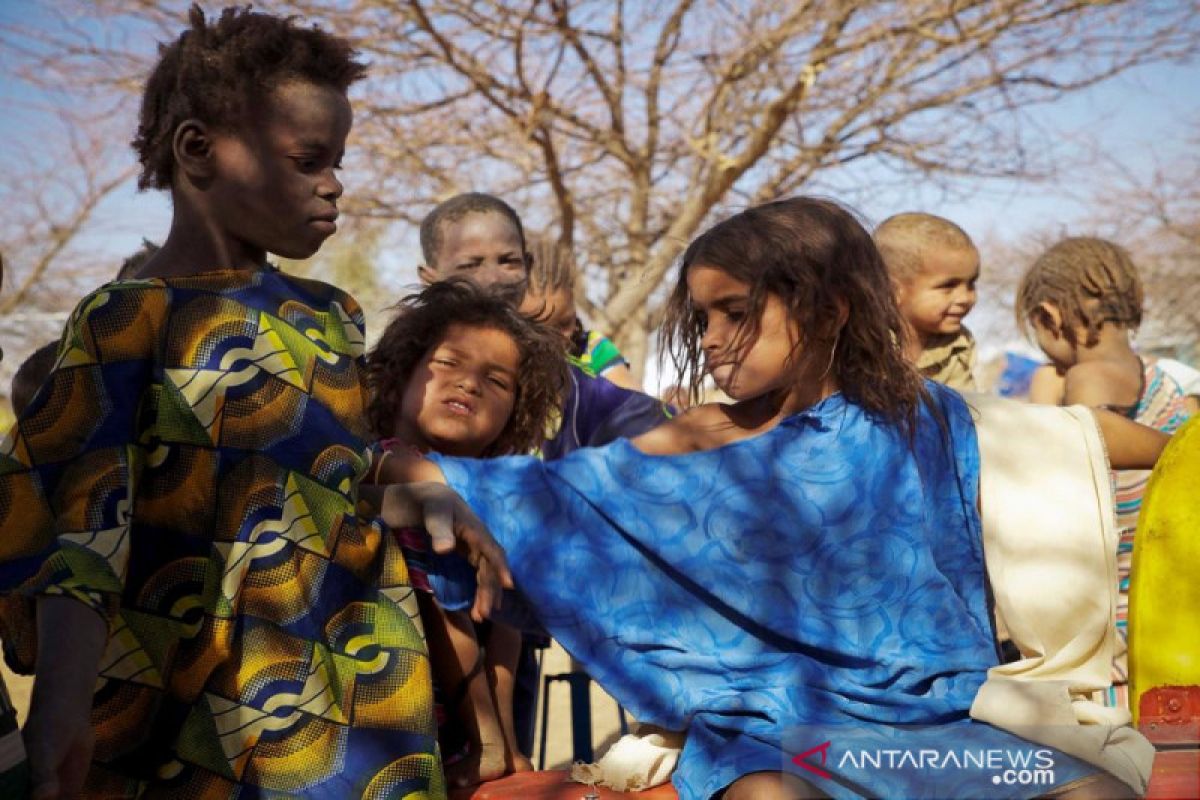 PBB minta Mali setop perbudakan turun-temurun