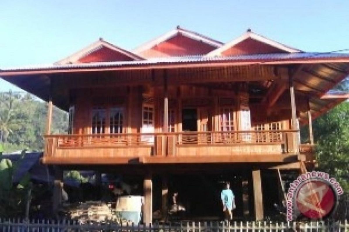 Pemerintah Kota Tomohon siapkan lokasi promosi Rumah Panggung Woloan
