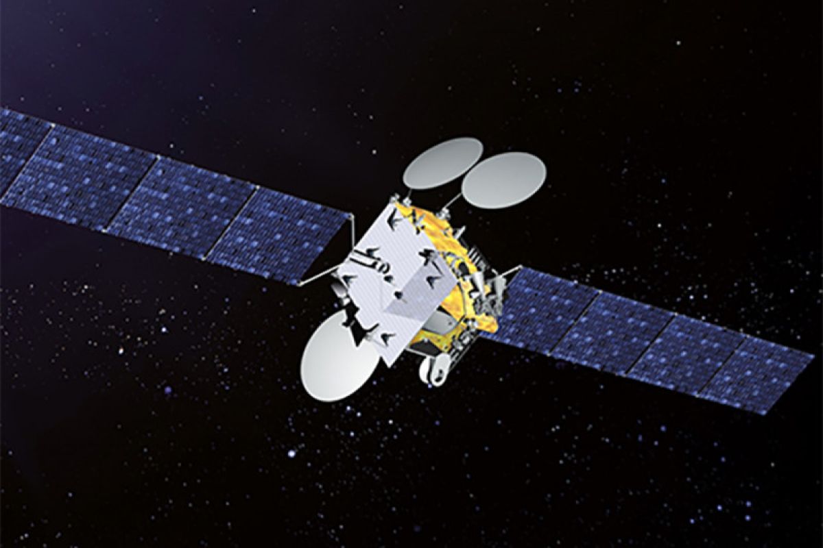 Telkom gandeng perusahaan Eropa buat satelit untuk Indonesia