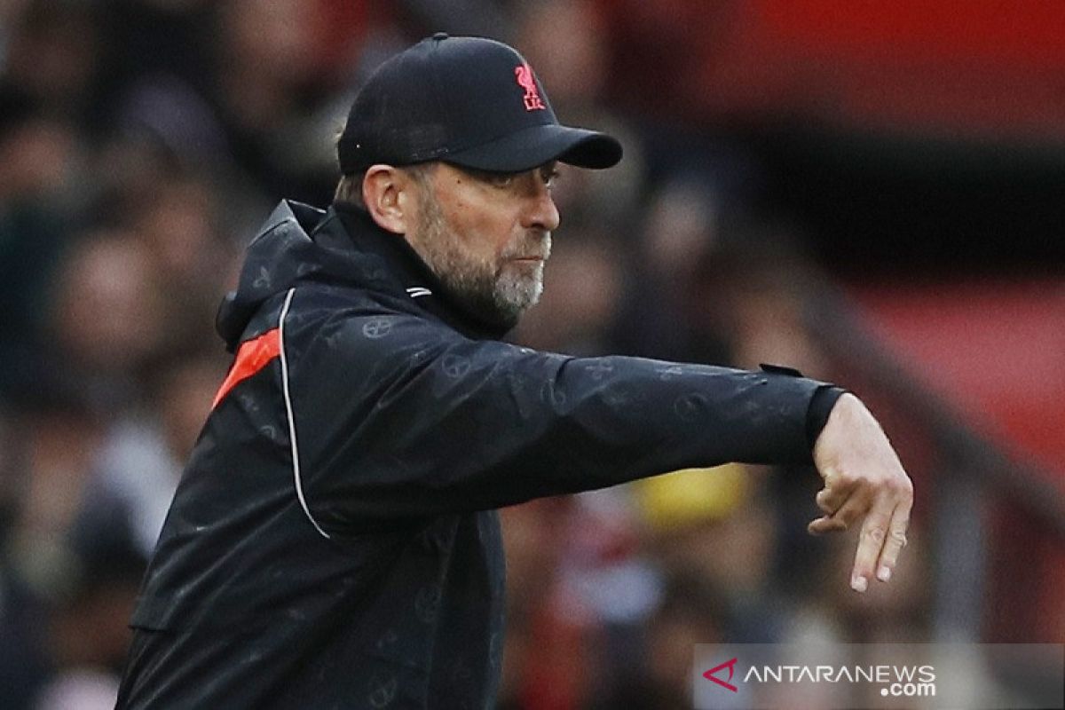 Liverpool grogi lawan Brighton